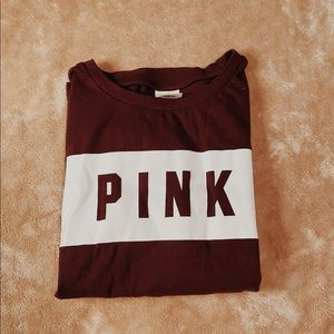 PINK tee